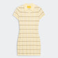 Guest In Residence - Plaid Polo Mini Dress