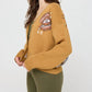 Spiritual Gangster - Golder Hour Delaney Cardigan