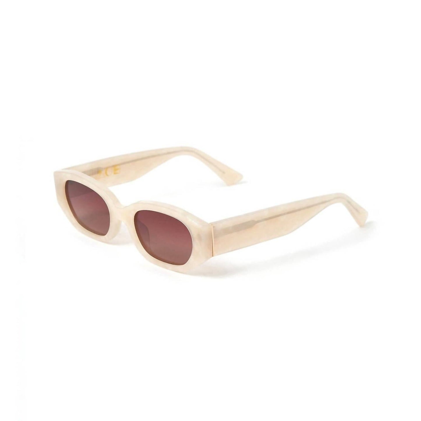 Arms Of Eve - Hendrix Oval Sunglasses