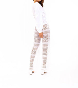 Soah - Women's Dylan Peasant Blouse