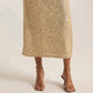 Z Supply - Saturn Sequin Skirt