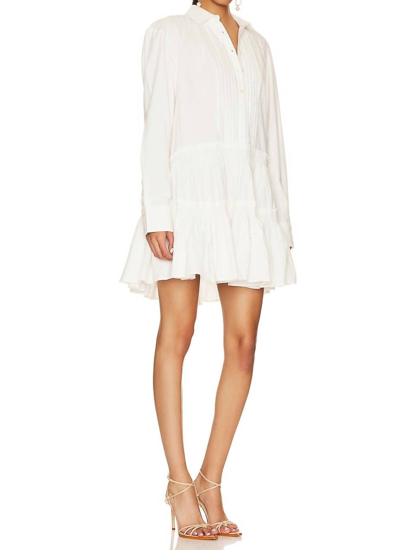 Free People - Billie Mini Dress