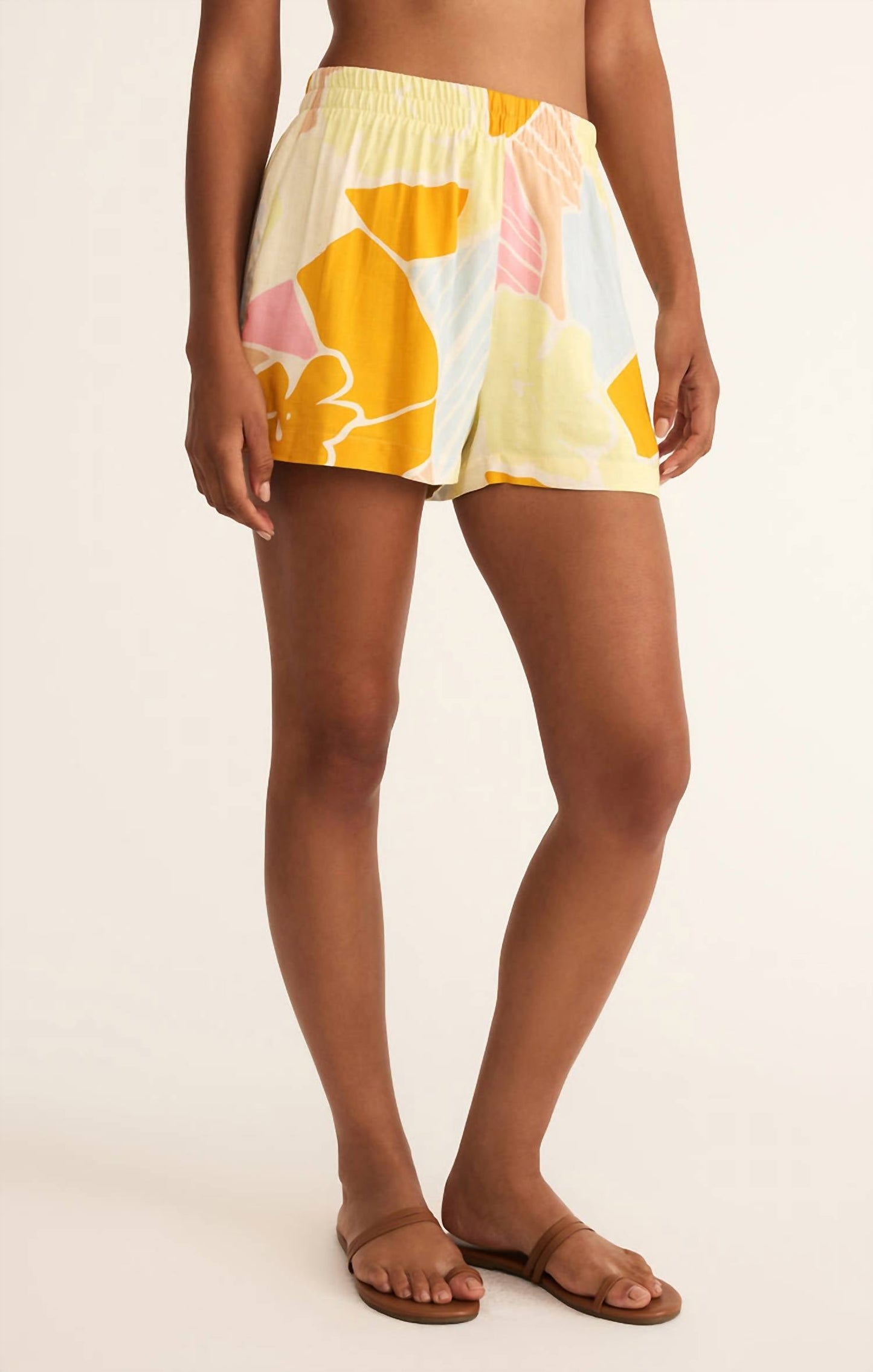 Z Supply - Scout Riviera Linen Short