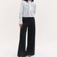 Twp - Patti Top With Tie
