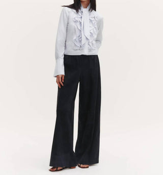 Twp - Patti Top With Tie