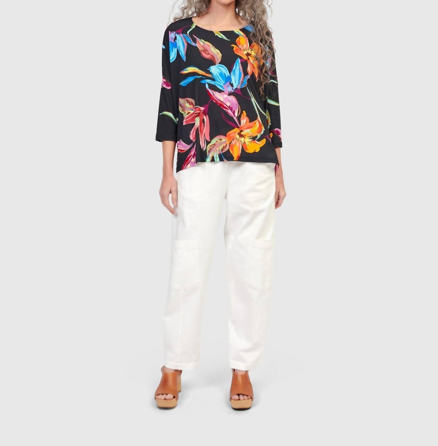 Alembika - Viva Pullover Top