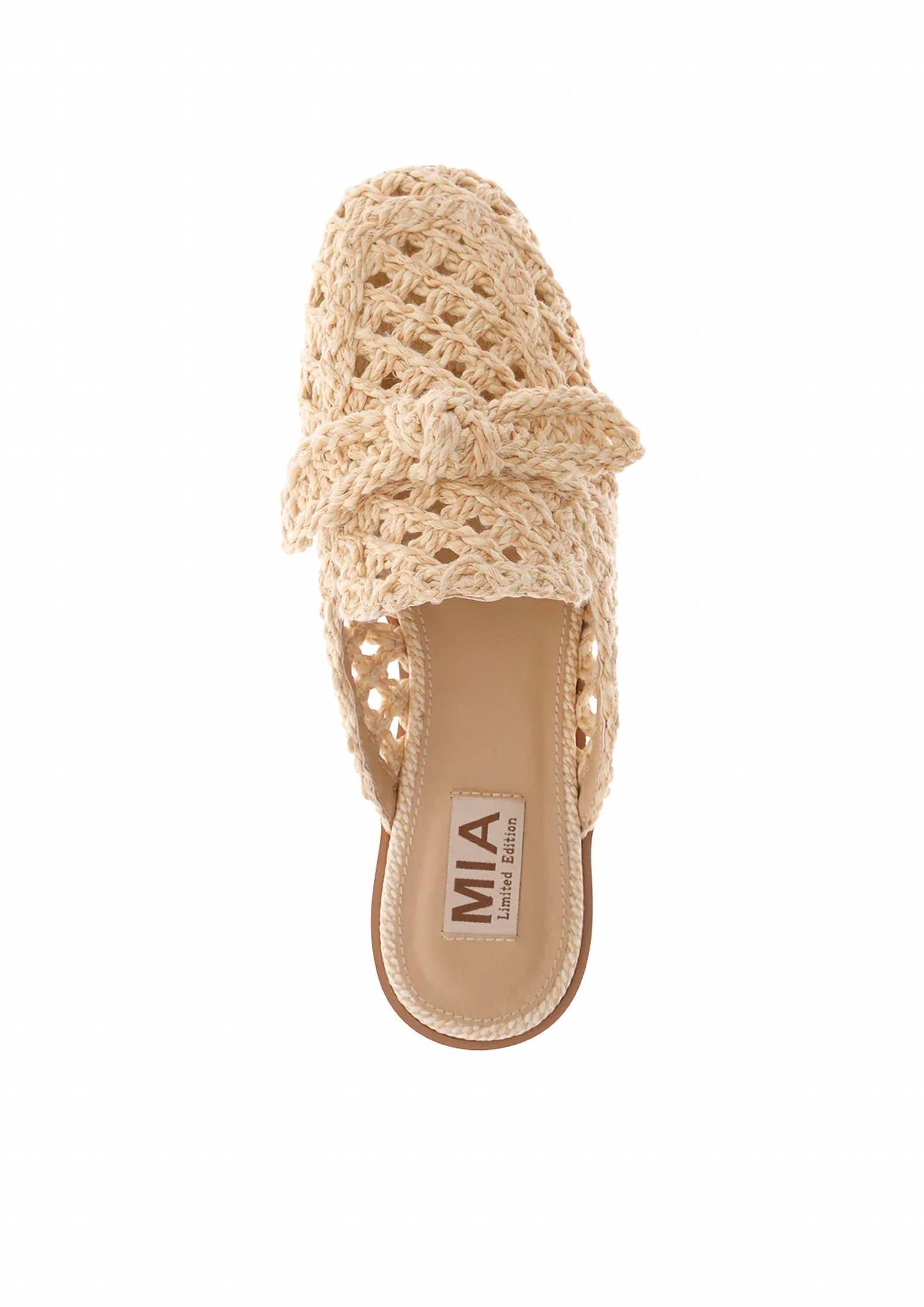Mia - Women's Layce Mule