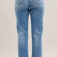Judy Blue - Mid Rise Boyfriend Jeans