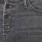 Mother - Pixie Mid Rise Dazzler Ankle Jean