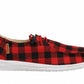 Corkys Footwear - Women's Kayak Plaid Shoes