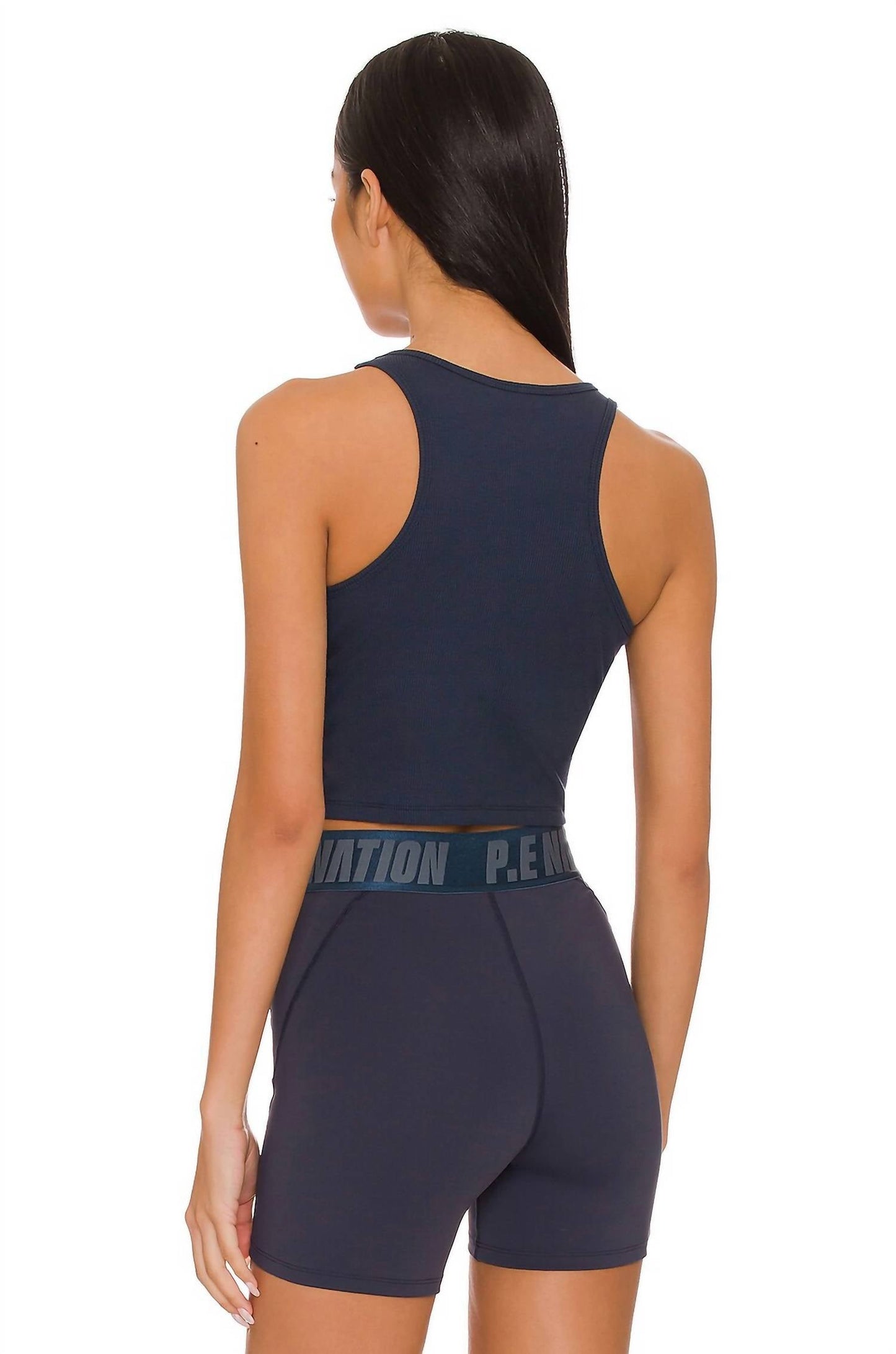 P.E. Nation - BACKCHECK TANK TOP