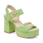Dolce Vita - Women's Bobby Heeled Sandals