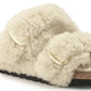Birkenstock - Women's Arizona Shearling Sandals Narrow