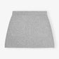 Ganni - Sparkle Doubleface Mini Skirt