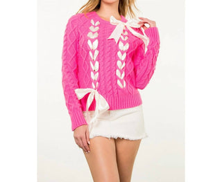 Thml - Ribbon Sweater