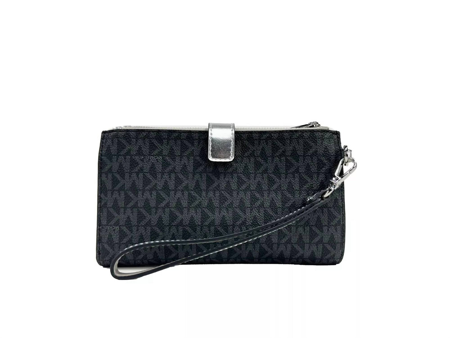 Michael Kors - Women'sjet Set Travel Double Zip Wristlet Wallet