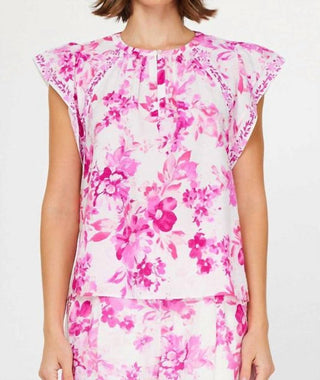 Current Air - Waverly Top