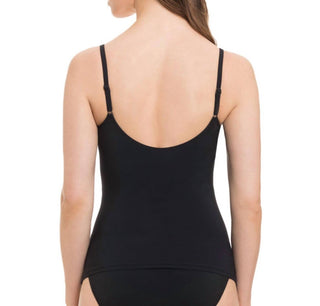 Profile By Gottex - V-Neck Tankini Top