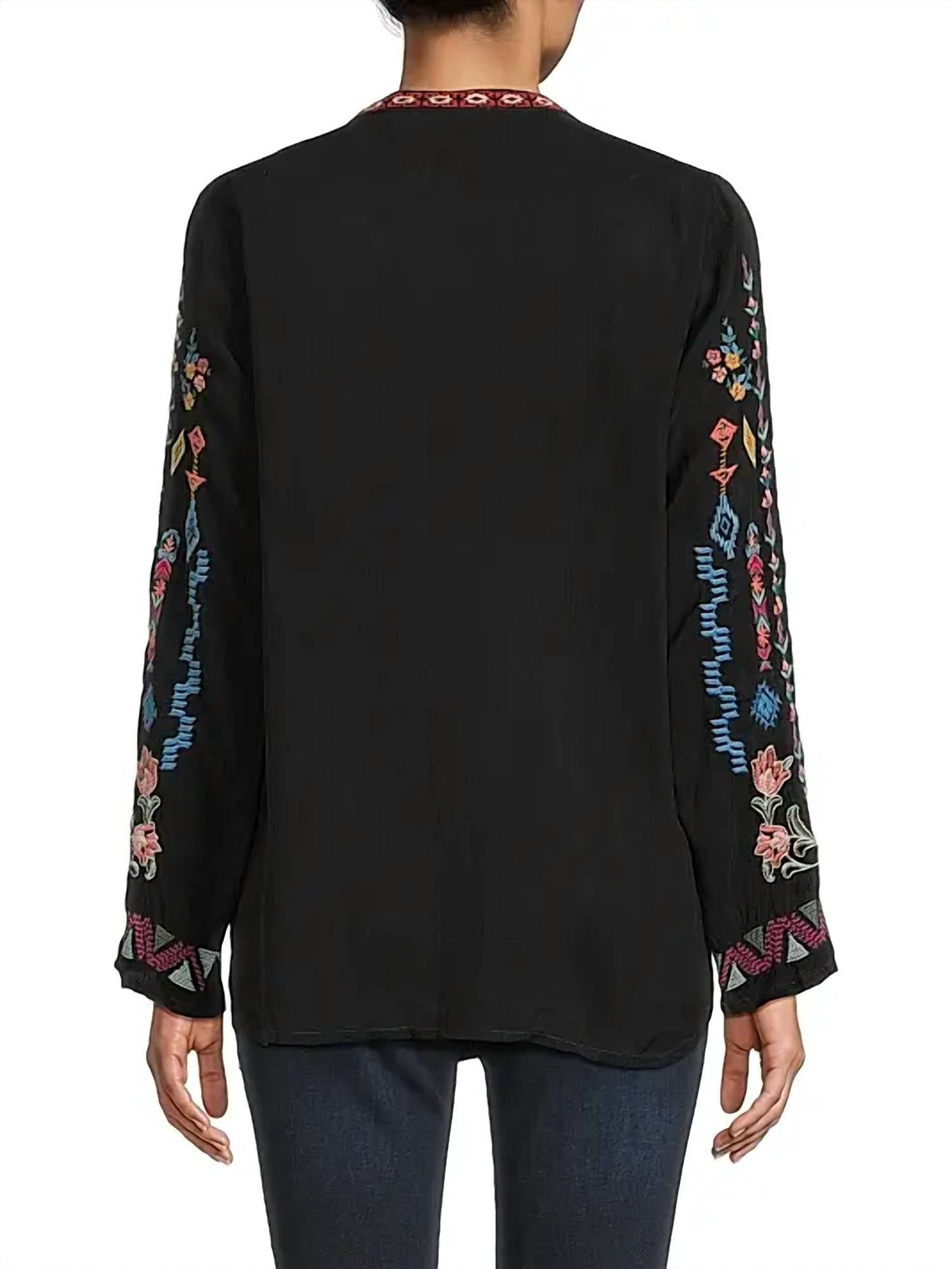 Johnny Was - Margot Blouse