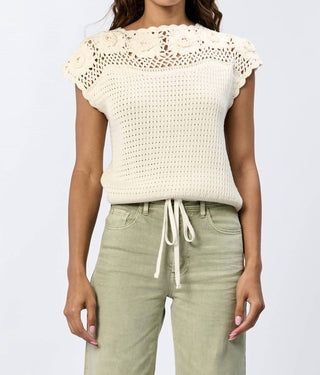Dear John Denim - Ethel Bateau Neck Top