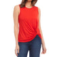 Karen Kane - Sleeveless Pick-Up Top