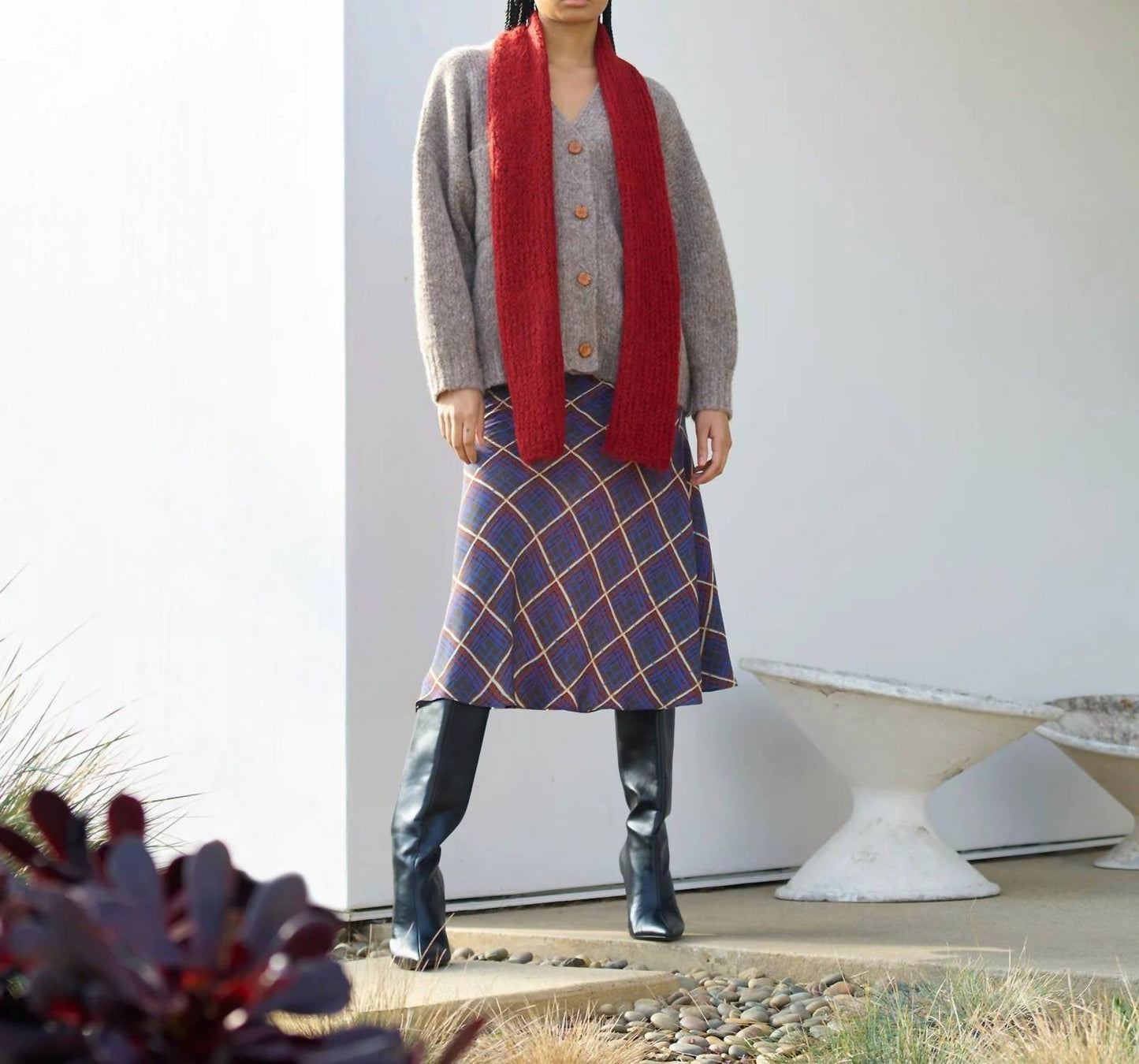 Atelier Delphine - Women's Amelia Cardigan