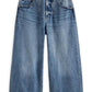 Pistola - Women's Scarlett High Rise Gaucho Jeans