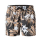 Hugo Boss - Men's Standard Piranha Tropical Print Swim Trunks