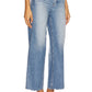 Pistola - Lana Crop High Rise Ultra Wide Leg Jean
