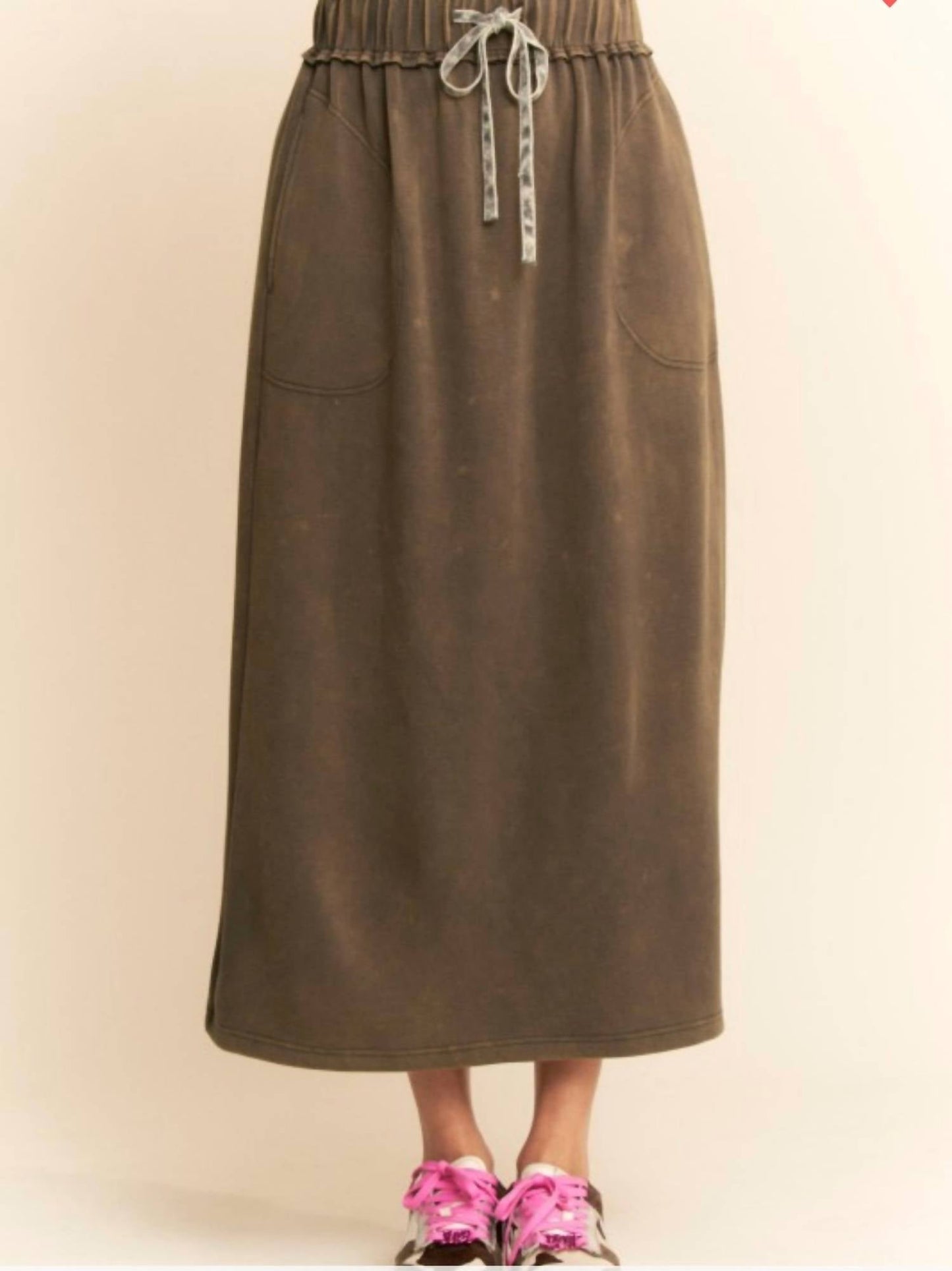 Davi & Dani - Women's Las Vegas Boulevard Skirt