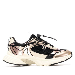 Xti - Women's 144534 Round Toe Sneakers