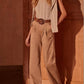 Veronica Beard - Mia Wide Leg Trouser