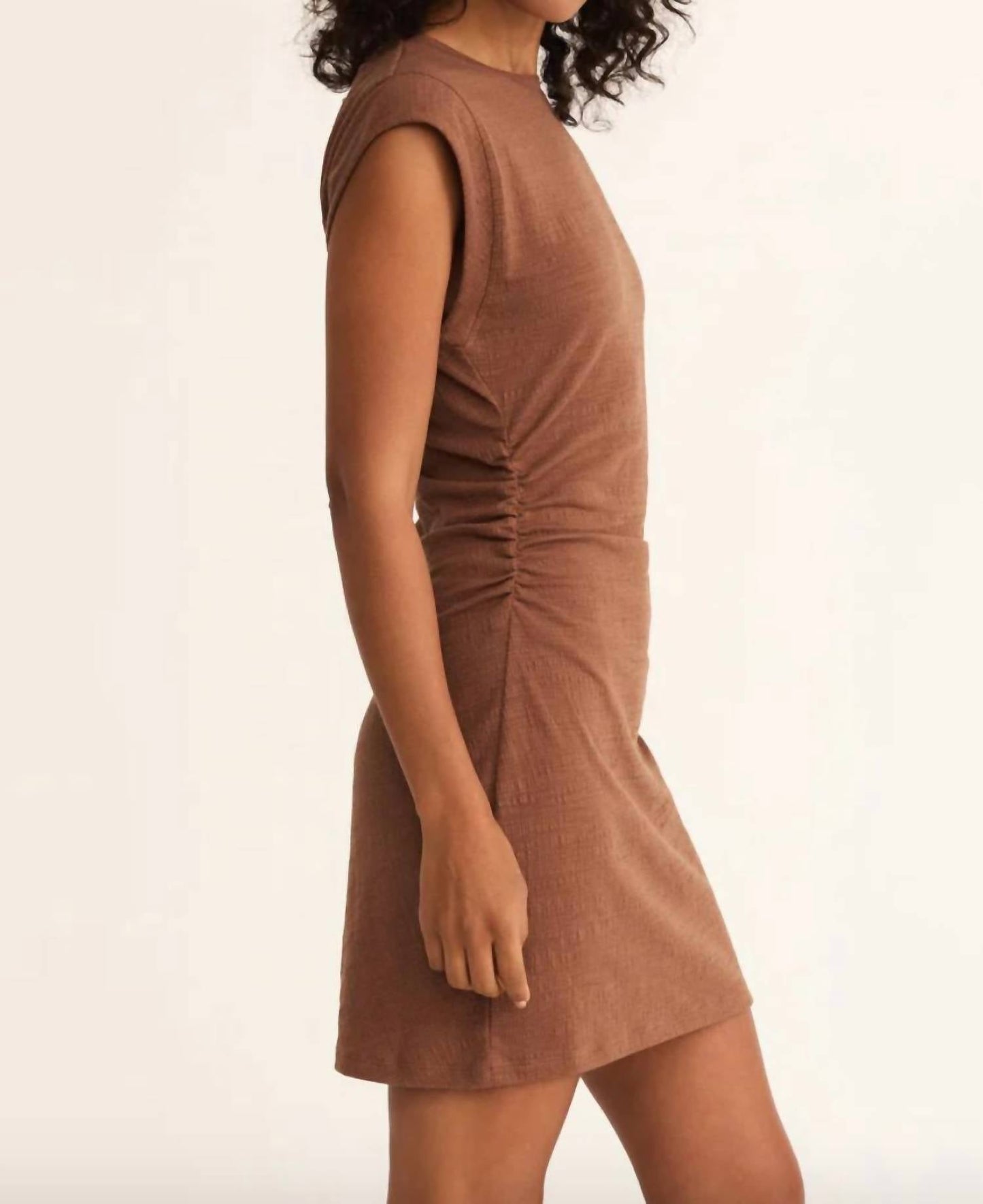 Z Supply - Camino Textured Mini Dress