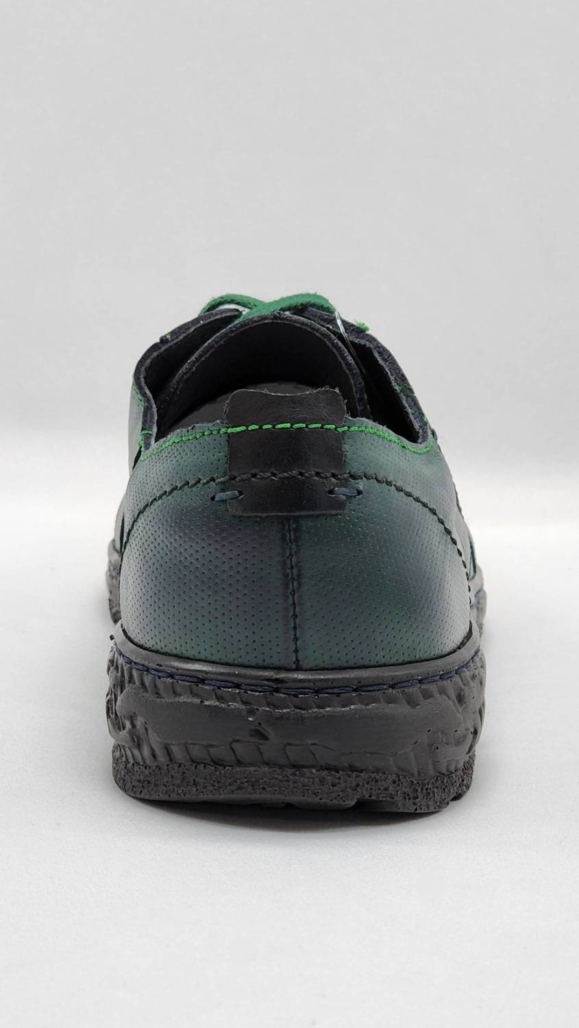 Kcr Group - Women’s Casual Leather Shoes