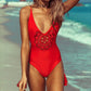 Soah - Women's Sasha Crochet One Piece