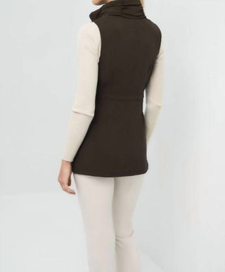 Anatomie - Women's Delaney Mid Weight Stretch Vest