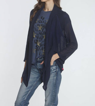 Label+Thread - Women's Chelsea Rib Cardigan