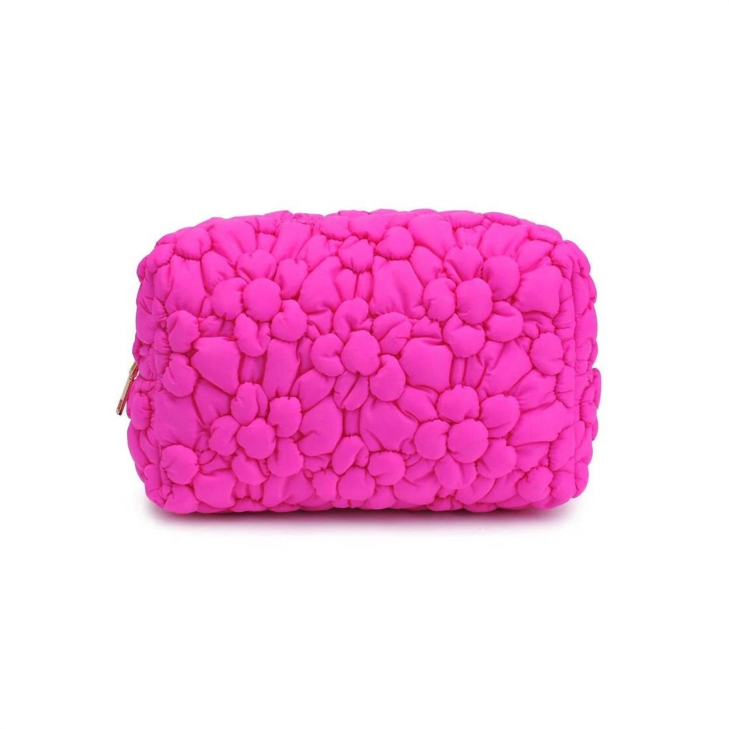 Urban Expressions - Flora Pop Nylon Cosmetic Bag