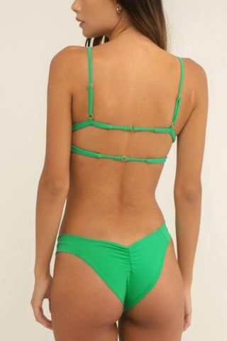 Montce - Added Coverage Uno Bikini Bottom