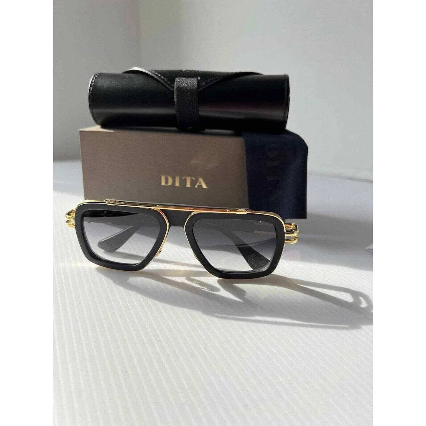 Dita - Lxn-evo Non Polarized Sunglasses Dts403-a-01