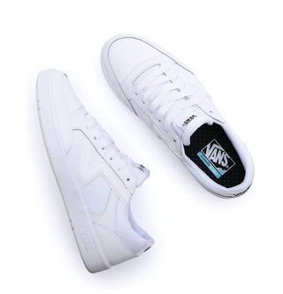 Vans - Women's Lowland Comfycush Leather Shoes