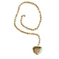Easton Elle - Women's Horseshoe Heart Necklace