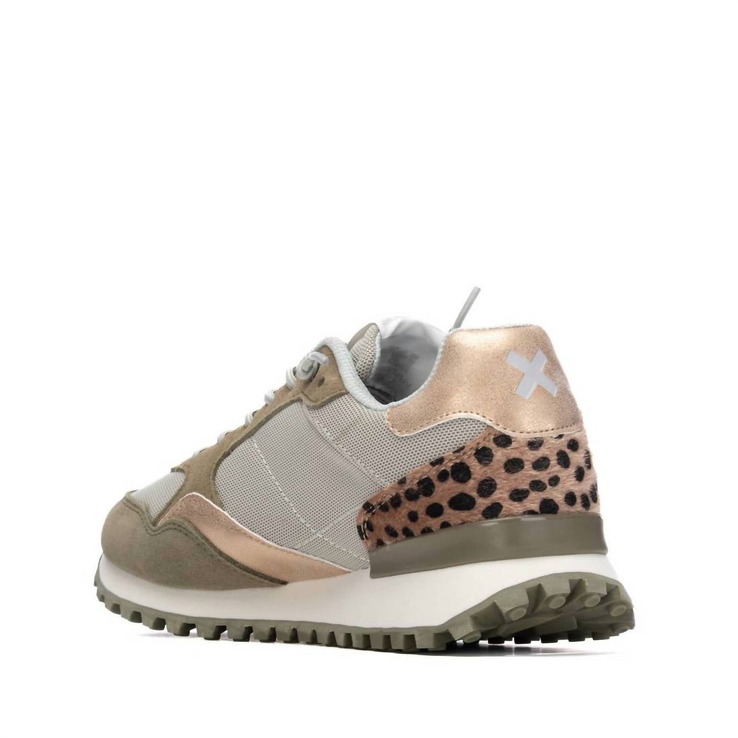 Xti - Women's 144161 Round Toe Sneakers