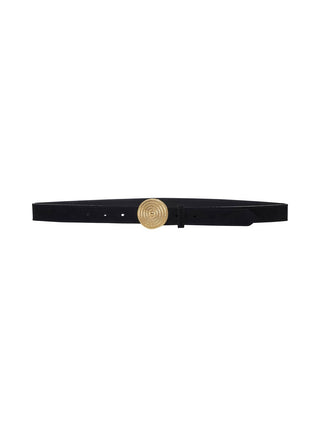 Frame - Women's Medallion Buckle Belt