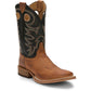Justin - Men's Caddo Wide Square Toe Boots