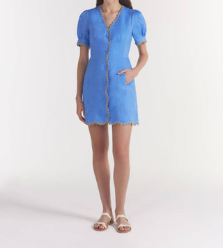 Saloni - Marlee Mini Dress