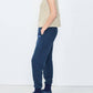 American Vintage - East Sleeveless Round Neck Buttoned Cardigan