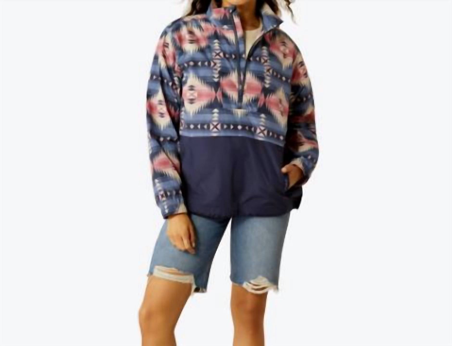 Ariat - Women's Whisper Pullover Jacket