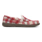 Vionic - WOMEN'S LYNEZ PLAID SLIPPER