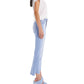 Mother - Insider Crop Step Fray Jean